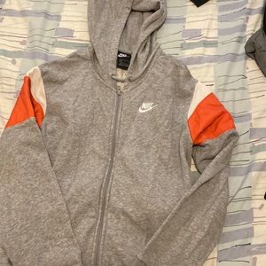 Women Nike hoodie
